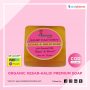 Vanam Herbals Kesar & Haldi Premium Soap With Essential Oil Organic - 75 GM