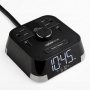 Purchase our Brandstand CubieTime Alarm Clock for hotel guest rooms!