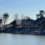 Recreatiewoningen aan het water