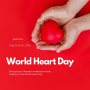 Change your lifestyle to make your heart healthy on this World Heart Day!