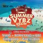 VARIOUS ARTISTS - SUMMER VYBZ RIDDIM #ITUNES 8/2/19