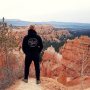 Represent in Bryce Canyon National Park! 💪 
@woutercoaches

#vondelgymmetvakantie
