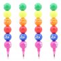 Buy Promotional Crayons From PapaChina