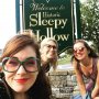 OMG ARE YOU REALLY IN SLEEPY HOLLOW?!! YES WE ARE‼️🎃🎃🎃