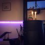 love candle light in the morning