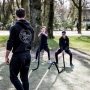 Crossfit voor Rookies! Elke vrijdag van 17:30 tot 18:30 in Vondelgym west! Inschrijven kan via de virtuagym app. 🏆🏋️‍♂️
-
📸: @alfie.photos @vondelgymrookies