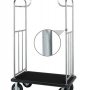 Impress your guests with your hospitality through our attractive bellman's cart!