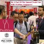 Be A Part Of The Annual Trade Fair With ProWine Singapore!