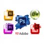 Get Graphic Design Softwares at Wholesale Price