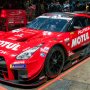 【東京オートサロン2020】日産ブースには多数のR35 GT-Rのバリエーションが展示 GTカーとしてはおなじみのMOTUL AUTECH GT-Rが今年もやってきました