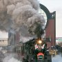 【SL新年号2020】今日はいったいどうしたというんだろう？ 機関士さん、煙サービスしすぎではないかい？ｗ