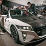 【東京オートサロン2020】ホンダブースに隣接している無限ブース カーボン製パーツで武装した「MUGEN S660 Concept」が最高にΣd(ﾟ∀ﾟd)ｲｶｽ!!!