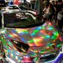 【東京オートサロン2020】毎度の事ながらこのキンキララッピングはすげぇｗ