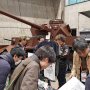 【ワンダーフェスティバル2020冬】ミリオタが集えば戦車談議に花が開くｗ 大洗でよく見る光景ｗ