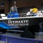 【東京オートサロン2020】ジムニーのおまけとしては大物すぎるモーターボートｗ オートサロンにボート持ってくるのはスズキくらいのもんだろう(困惑)