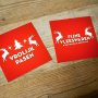 2 nieuwe kerstkaarten gemaakt :-) http://www.kwokshop.nl 
#kerst #kerstkaarten #feestdagen #ad