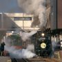 【真岡鐵道】空いた時間を利用して今日も真岡鐵道のSLを撮りに行ってきました～ 家から15分の場所にSLが走っているのは実に助かるｗ