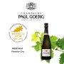 Shop for our Paul Goerg Champagne