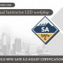 Leading SAFe 5.0 | SA | Certification Course | Aleph Global Scrum Team | Virtual Instructor Led Workshop