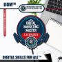 Licensed Digital Marketing Master™ | Virtual Instructor Led Workshop