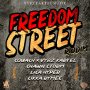 FREEDOM STREET RIDDIM - #APPLEMUSIC #SPOTIFY 3/1/2019 @VYBZKARTEL