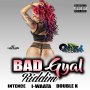 VARIOUS ARTISTS - BAD GYAL RIDDIM #ITUNES 10/27/17 