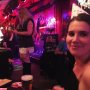 drag bingo with my bday beauty isobel 💕