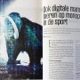 “Niet alle content is gelijk” en “everybody’s favorite frenemy”. Lees mijn artikel over de digitale mammoeten en sport in Sportnext Magazine (of laat me weten dan stuur ik het je toe). #teamtyrsday #content #strategy