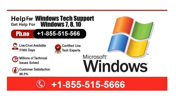 Make Use of the Windows Support Number to Make Call and Fix Problem at Any Time