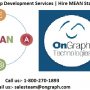 Mean Stack App Development Services | Hire MEAN Stack Programmers