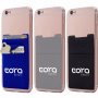 Get Custom Smartphone Card Holder at Wholesale Price