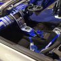 【東京オートサロン2020】Z33(フェアレディZ)ベースのカスタムカーでしたー 同校のカスタムカーは予算100万円で製作されているって事ですがこれホントに車両＋100万で出来るの？ｗ