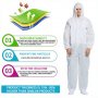 Buy Disposable Antibacterial Suit for Safety Purposes