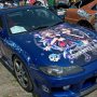 【おおた痛車ミーティング】S15型のシルビアは今見ても(・∀・)ｲｲﾈ!! 