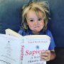 Eli is getting ready for school.

#sapiens
#mustread
#howwegothere ‘What do we want to want?’