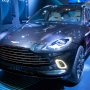 【東京オートサロン2020】アストンマーティンブース 同社初のSUV「DBX」が展示されました