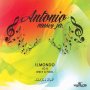 ANTONIO - IL MONDO - EP #ITUNES 10/13/17 