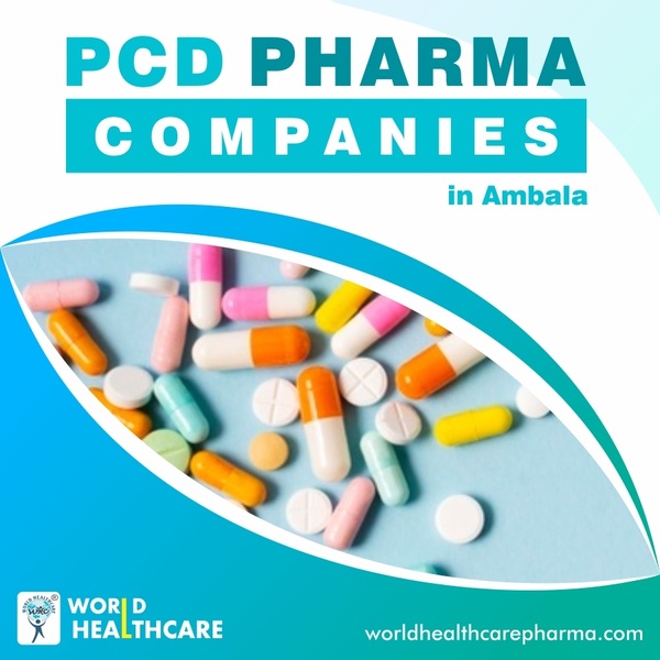 PCD Pharma Companies Ambala