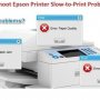 Solve Your Issues With Contacting Epson Support Number