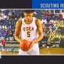 Washington’s scouting report | Brooks scouting