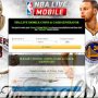 NBA Online Generator Premium Landing Pages Templates Free Download