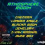 ATMOSPHERE RIDDIM - VARIOUS ARTISTS - #ITUNES 6/26/2020 #ITUNES #TIDALMUSIC #SPOTIFYMUSIC  