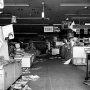Abandoned bookstore in Namie, Fukushima. - Selecting photos for my book. Publication date: March 9