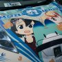【おおた痛車ミーティング】ジャパリバスよろしく電池で動くのを強調するのにベース車をリーフにしたんかな？ｗ 