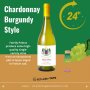 Drink Chardonnay Burgundy Style wine with Buzdrinks!