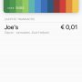 Bevestiging: Apple Pay via @bunq werkt op alle Nederlandse contactloze betaalterminals. 
