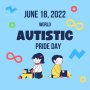 Stay fit and healthy on this Autistic Pride Day with Buzdrinks!