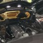 【東京オートサロン2020】新型はミッドシップになったのでエンジンはシート後方にマウントされます