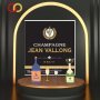 Cheers to the best moments of your life with old and champagne Jean Vallong!
