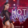 KONSHENS X GYPTIAN - HOT DAWG (BINGO REMIX) - #ITUNES #SPOTIFY 5/18/2018 @JJWIZZLE @RicoTayla 